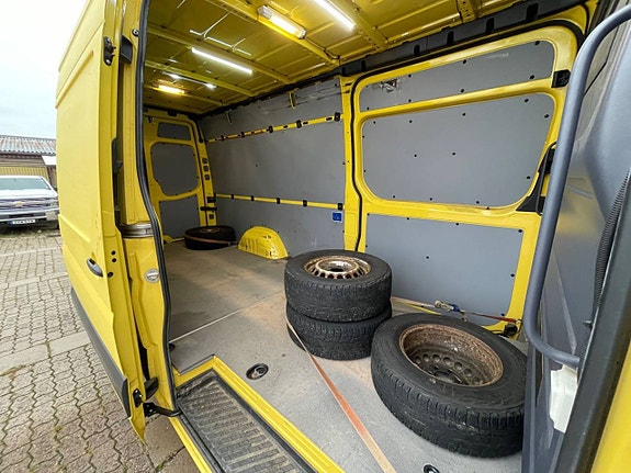 Mercedes-Benz Sprinter 316 13 of 21
