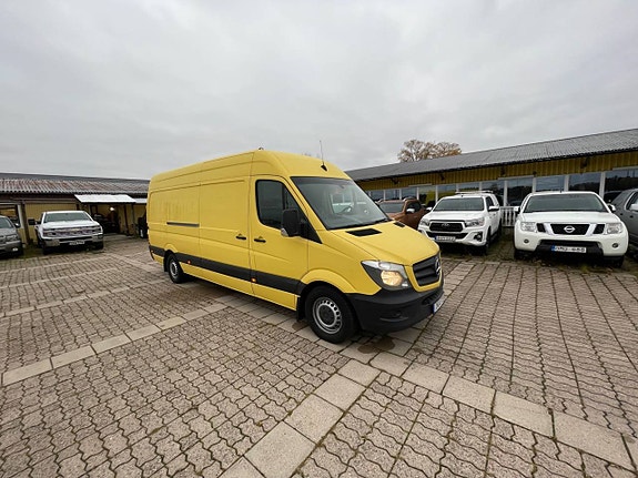 Mercedes-Benz Sprinter 316 5 of 5