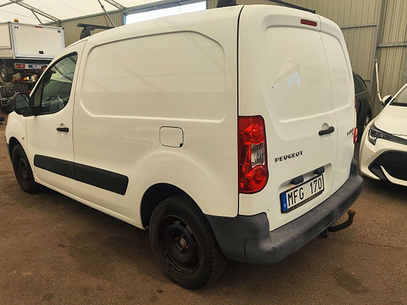 Peugeot Partner 4 of 5