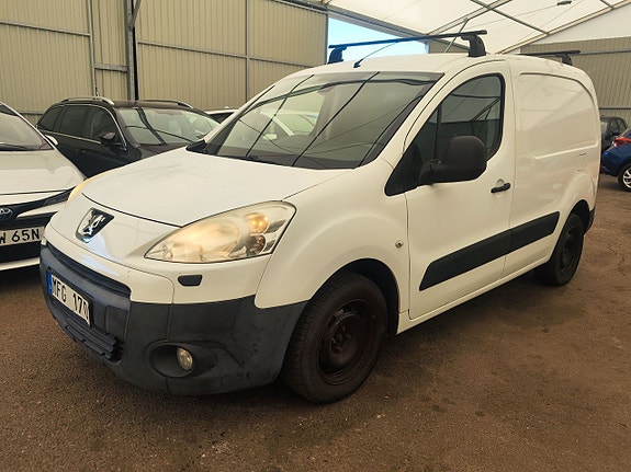 Peugeot Partner 2 of 5