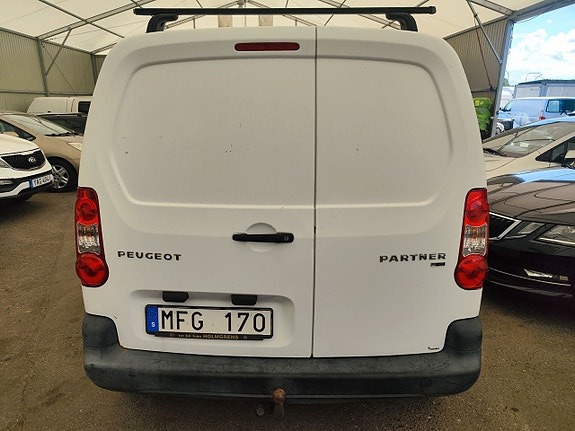 Peugeot Partner 5 of 5