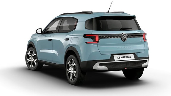Citroen C3 Aircross 18 of 18