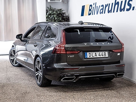 Volvo V60 3 of 5