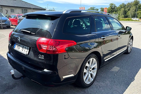 Citroen C5 5 of 5