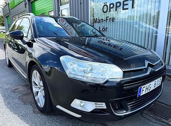Citroen C5 2 of 5