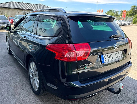 Citroen C5 4 of 5