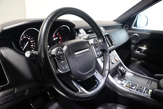 Land Rover Range Rover Sport 10 of 24