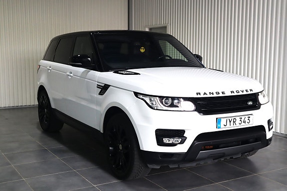 Land Rover Range Rover Sport 19 of 24