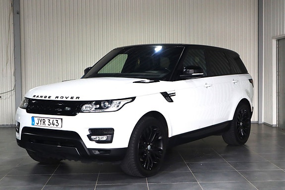 Land Rover Range Rover Sport 7 of 24