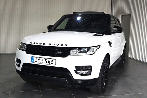 Land Rover Range Rover Sport 6 of 24