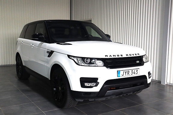 Land Rover Range Rover Sport 15 of 24