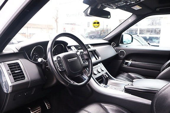 Land Rover Range Rover Sport 13 of 24