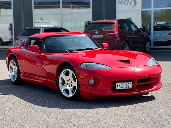 Dodge Viper 4 of 5