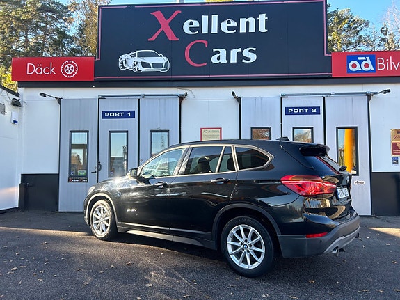 BMW X1 5 of 5