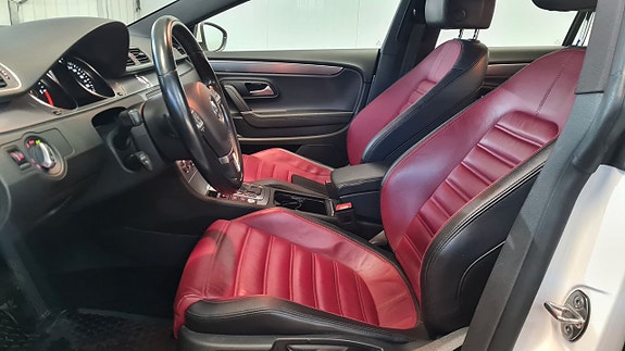 Volkswagen CC 10 of 12