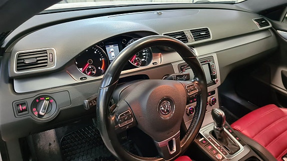 Volkswagen CC 11 of 12