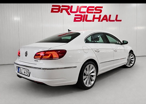 Volkswagen CC 3 of 12