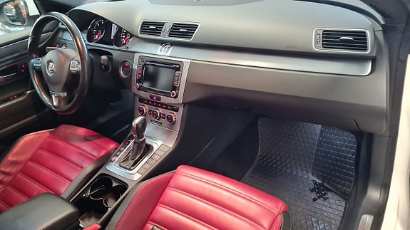 Volkswagen CC 6 of 12