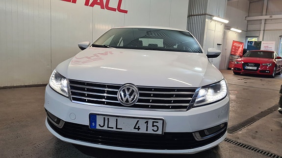 Volkswagen CC 5 of 5