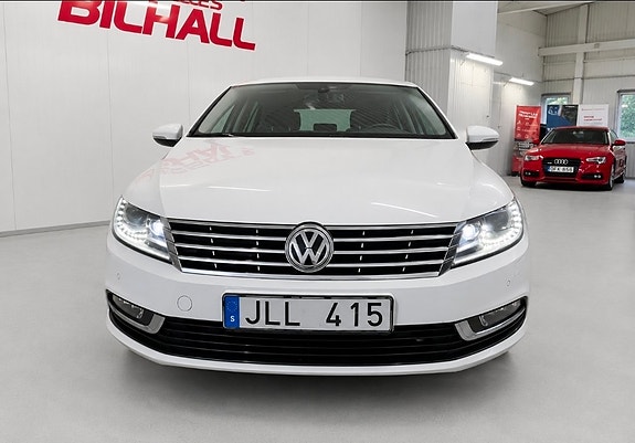 Volkswagen CC 2 of 12