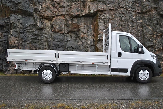 Peugeot Boxer 3 of 14