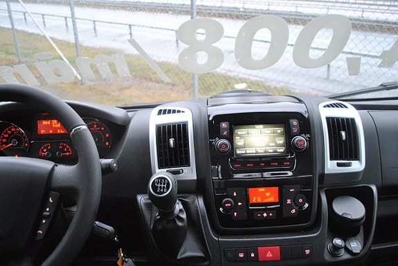 Peugeot Boxer 7 of 14