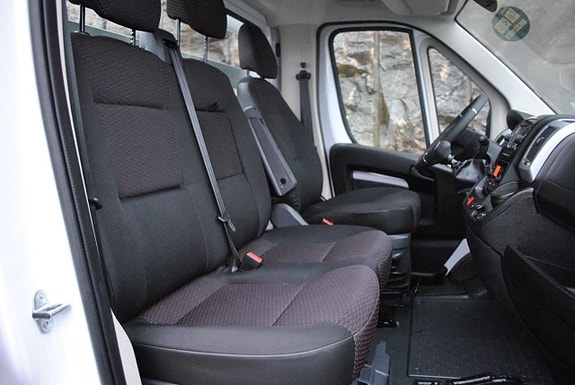 Peugeot Boxer 8 of 14