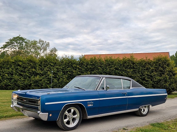 Plymouth Sport