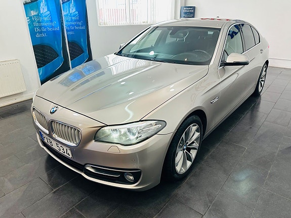 BMW 520 6 of 20