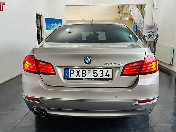 BMW 520 9 of 20