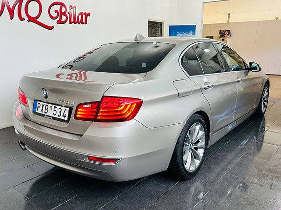 BMW 520 8 of 20