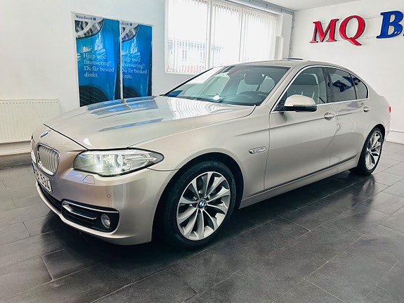BMW 520 5 of 5