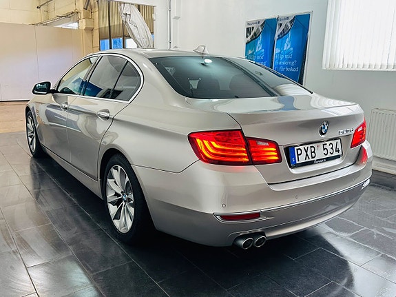BMW 520 7 of 20