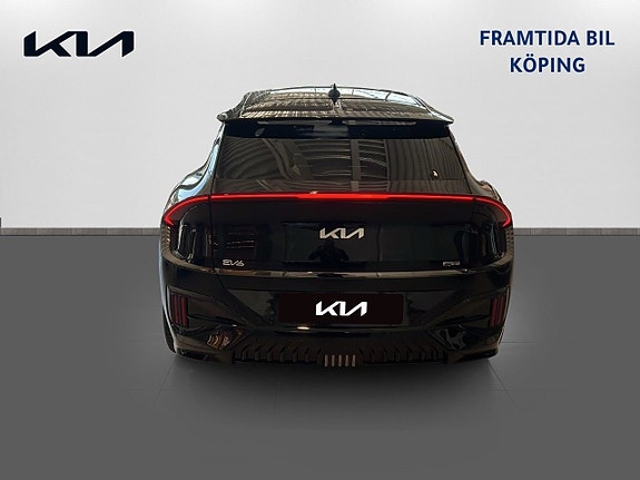 Kia EV6 5 of 5