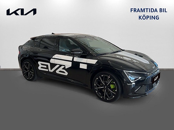 Kia EV6 3 of 5