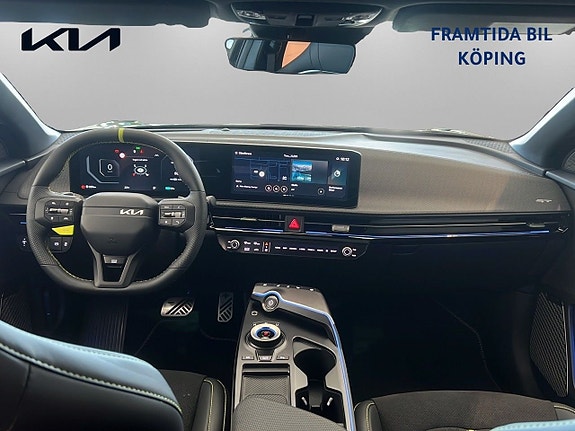 Kia EV6 7 of 17