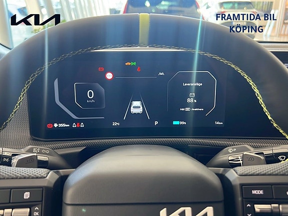 Kia EV6 10 of 17