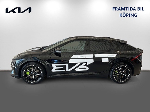 Kia EV6 4 of 5