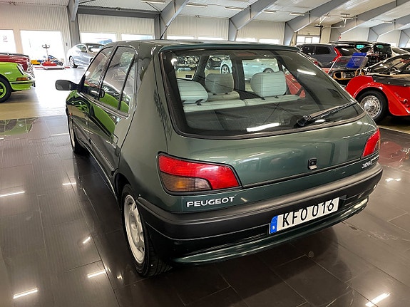 Peugeot 306 5 of 5