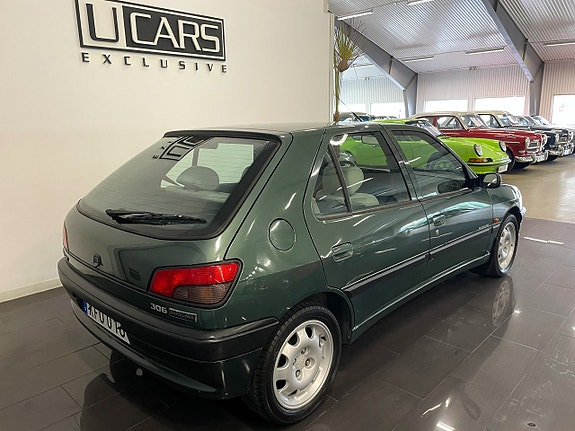 Peugeot 306 3 of 5