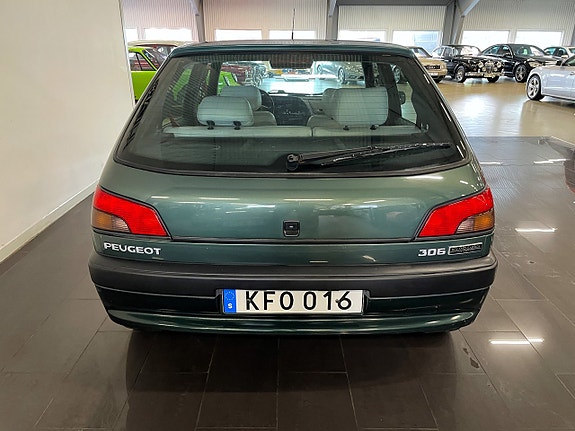 Peugeot 306 4 of 5