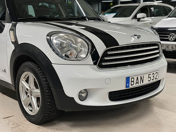 MINI Countryman Cooper D 11 of 26