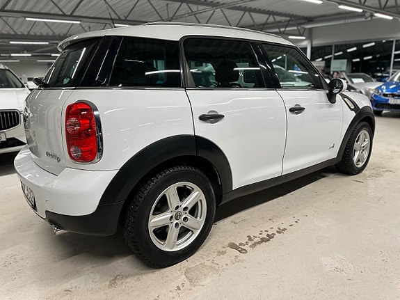 MINI Countryman Cooper D 10 of 26