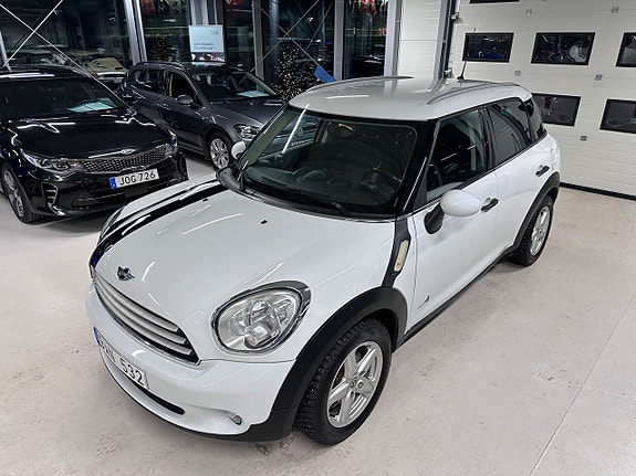 MINI Countryman Cooper D 23 of 26