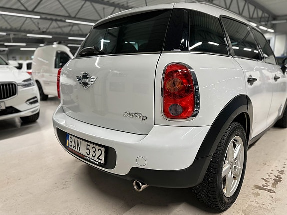 MINI Countryman Cooper D 9 of 26