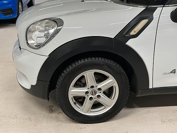 MINI Countryman Cooper D 12 of 26