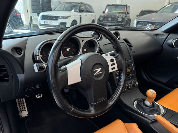 Nissan 350 Z 17 of 17