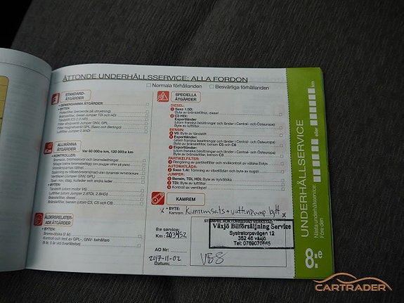 Citroen C5 18 of 19