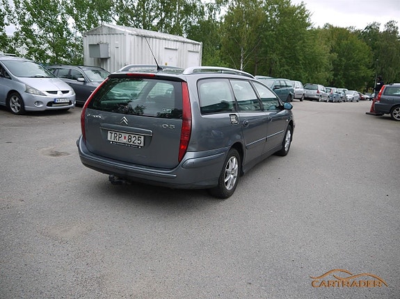 Citroen C5 5 of 5