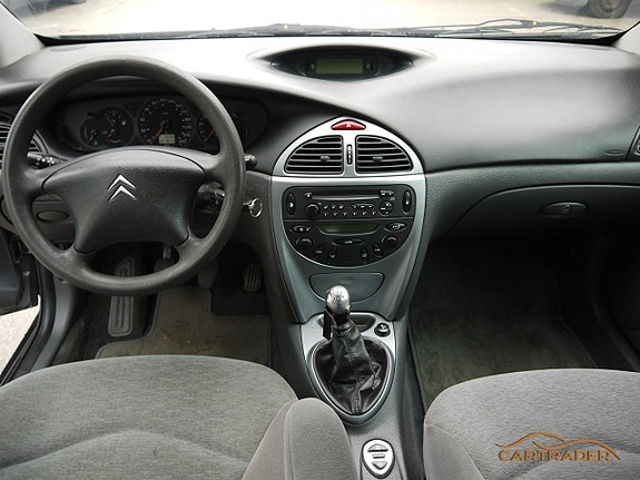 Citroen C5 13 of 19
